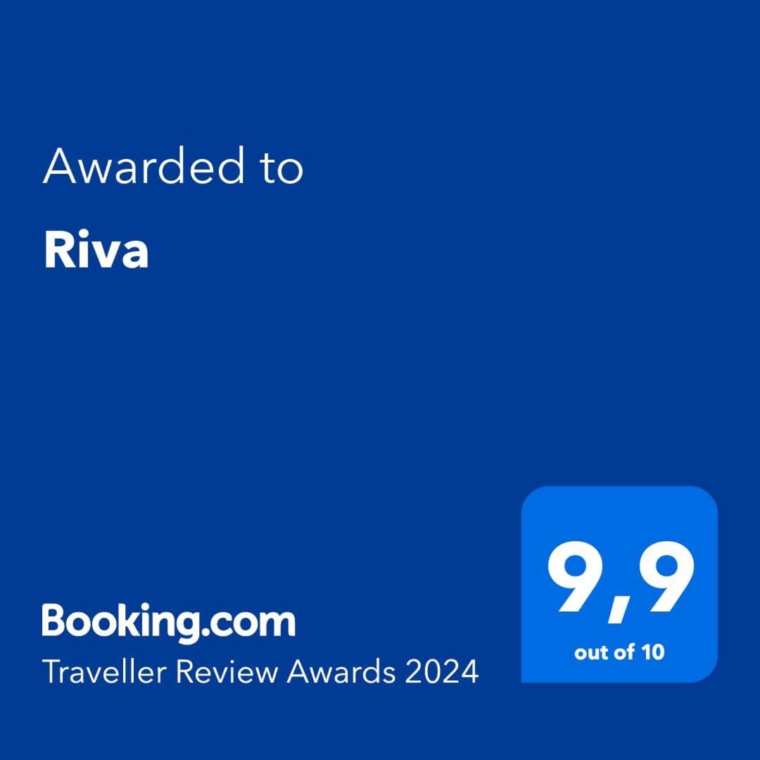 Riva Lejlighed Krapanj Eksteriør billede